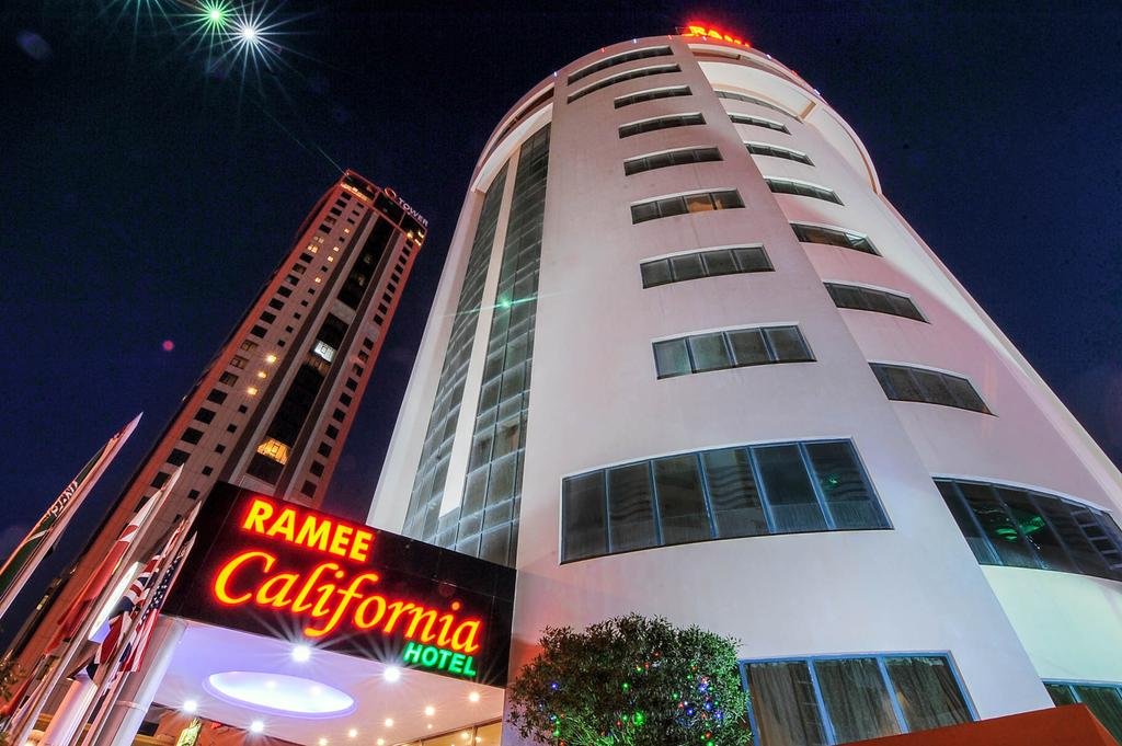 Ramee California Hotel - Accommodation Bahrain 0