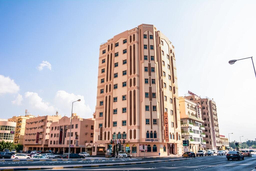 Al Misrea Tower - Accommodation Bahrain 4