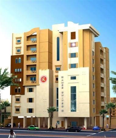 Ramee Suite Apartment 4 - Accommodation Bahrain 3