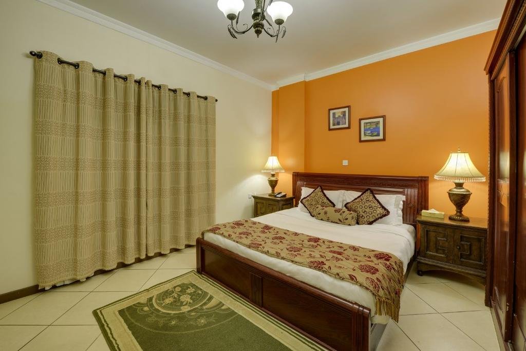 Ramee Suite Apartment 4 - Accommodation Bahrain 1