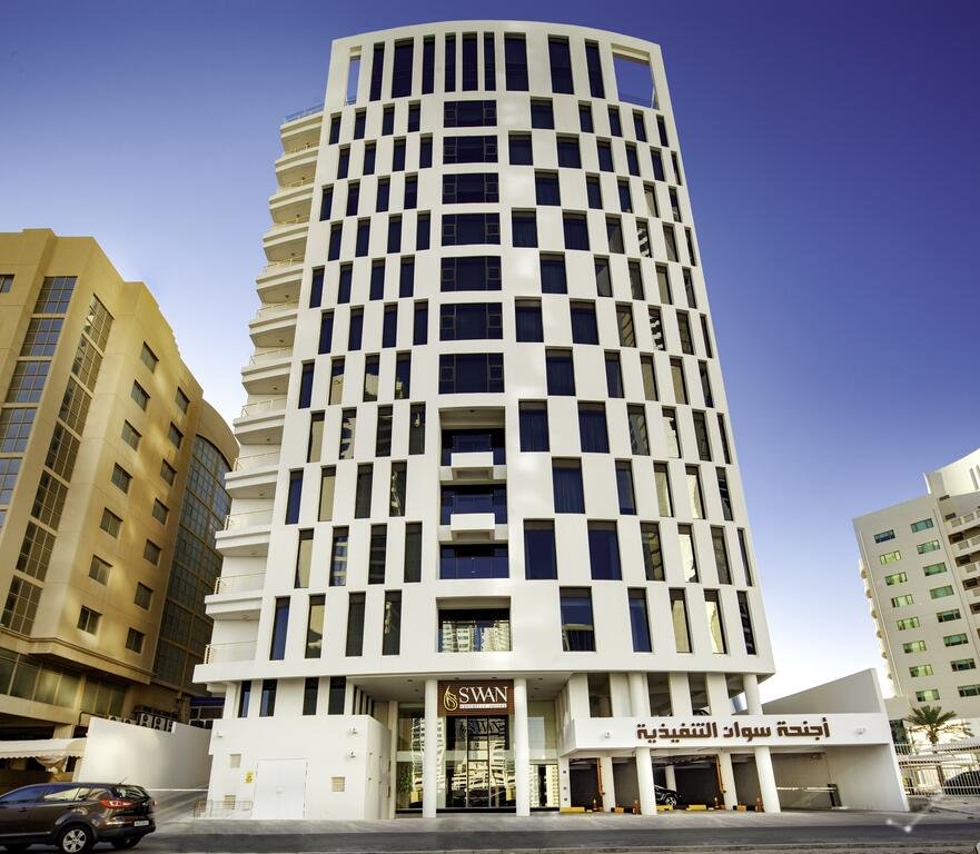 Swan Executive Suites - Accommodation Bahrain 0