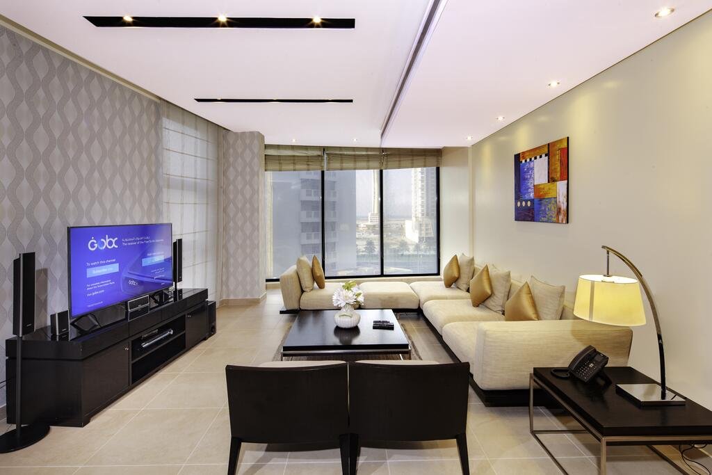 Swan Executive Suites - Accommodation Bahrain 6