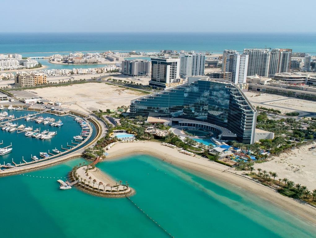 The Art Hotel  Resort - Accommodation Bahrain
