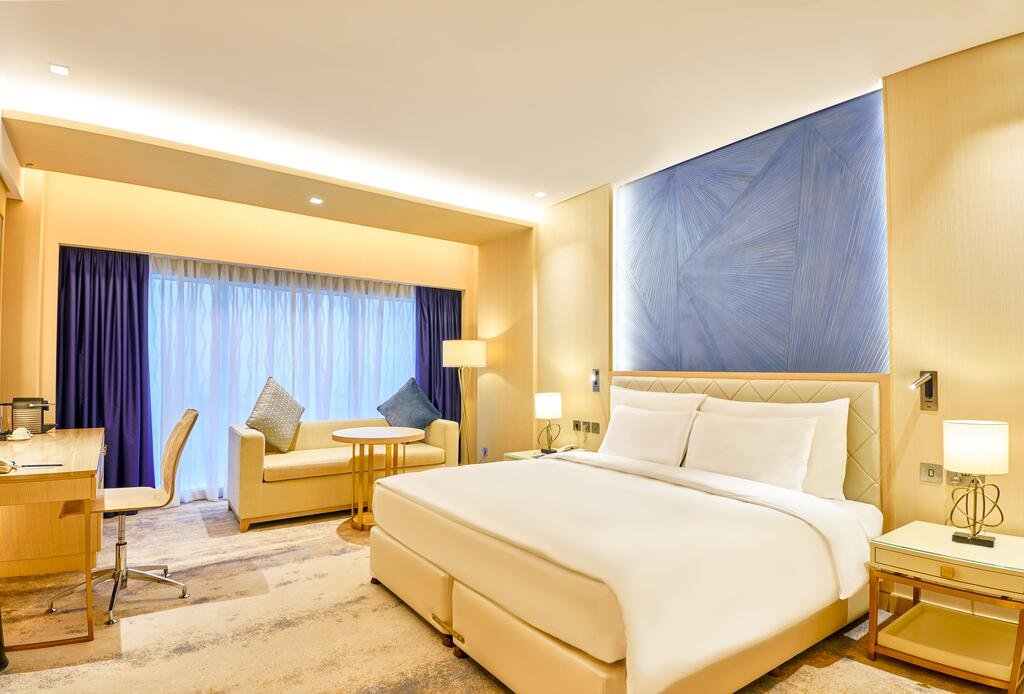 The Diplomat Radisson Blu Hotel Residence & Spa - thumb 2