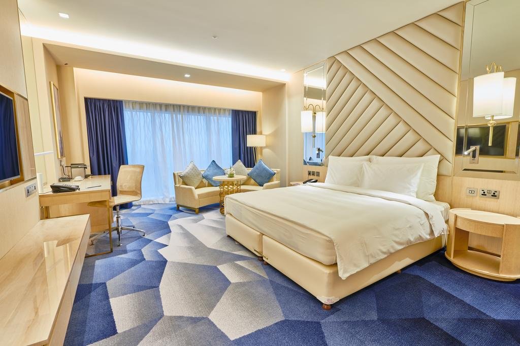 The Diplomat Radisson Blu Hotel Residence & Spa - Accommodation Bahrain 3