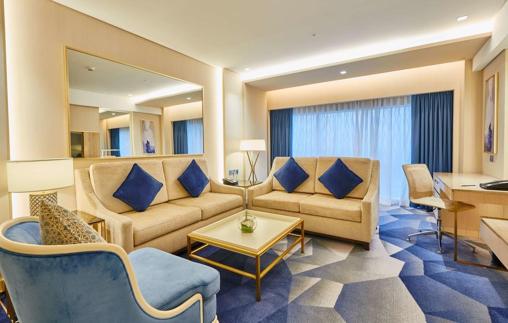 The Diplomat Radisson Blu Hotel Residence & Spa - Accommodation Bahrain 7