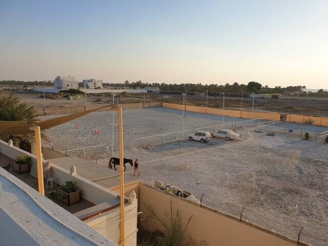 The Ranch Resort - Bahrain Accommodation Bahrain