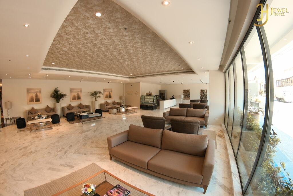 Atiram Jewel Hotel Accommodation Bahrain
