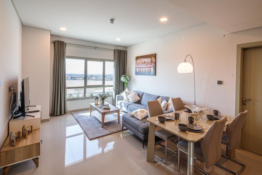 Atrium Apartments - Accommodation Bahrain