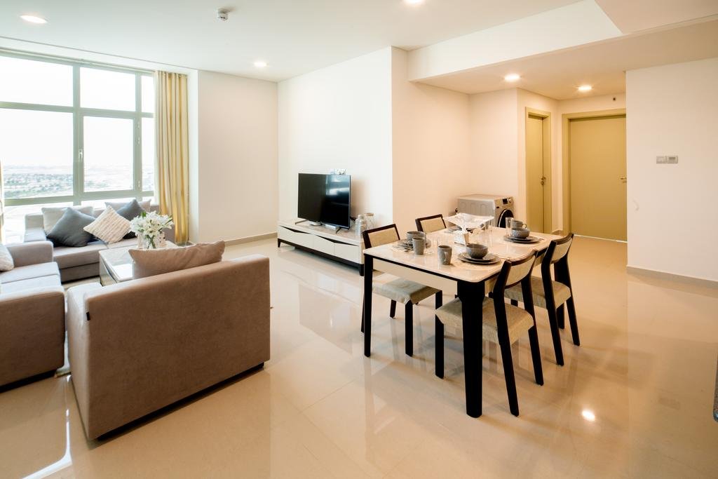 Atrium Apartments - Accommodation Bahrain 7