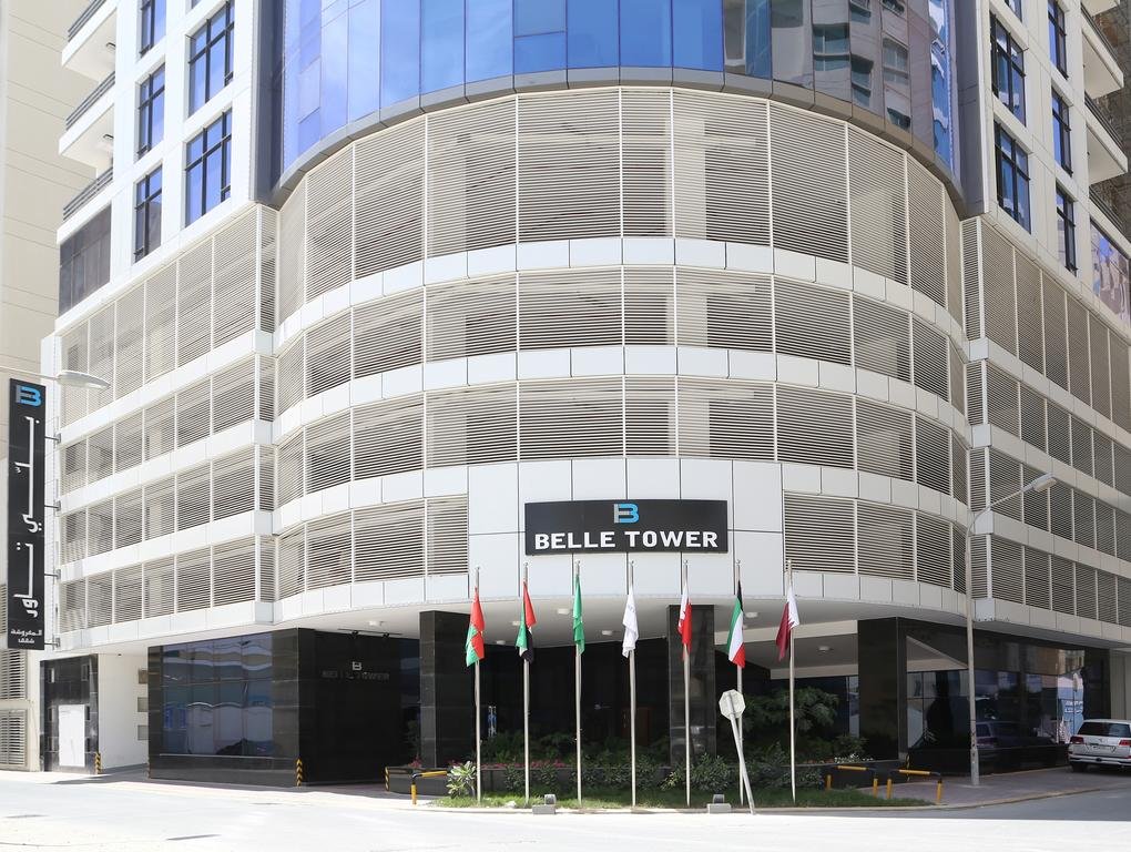 Belle Tower Apartments - Accommodation Bahrain 1