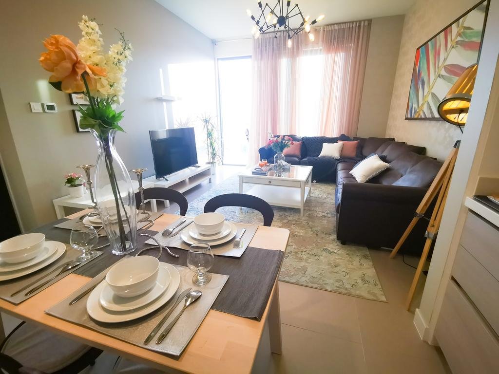 Breeze Private Apartment At Marassi Shores Residences 8th Floor Families Only - Accommodation Bahrain