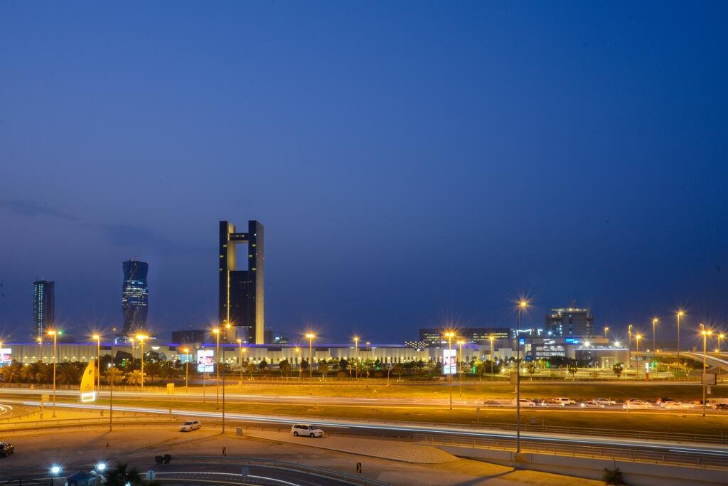 Crowne Plaza Bahrain, An IHG Hotel - Accommodation Bahrain