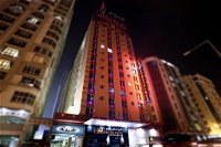 Crystal Palace Hotel Accommodation Bahrain