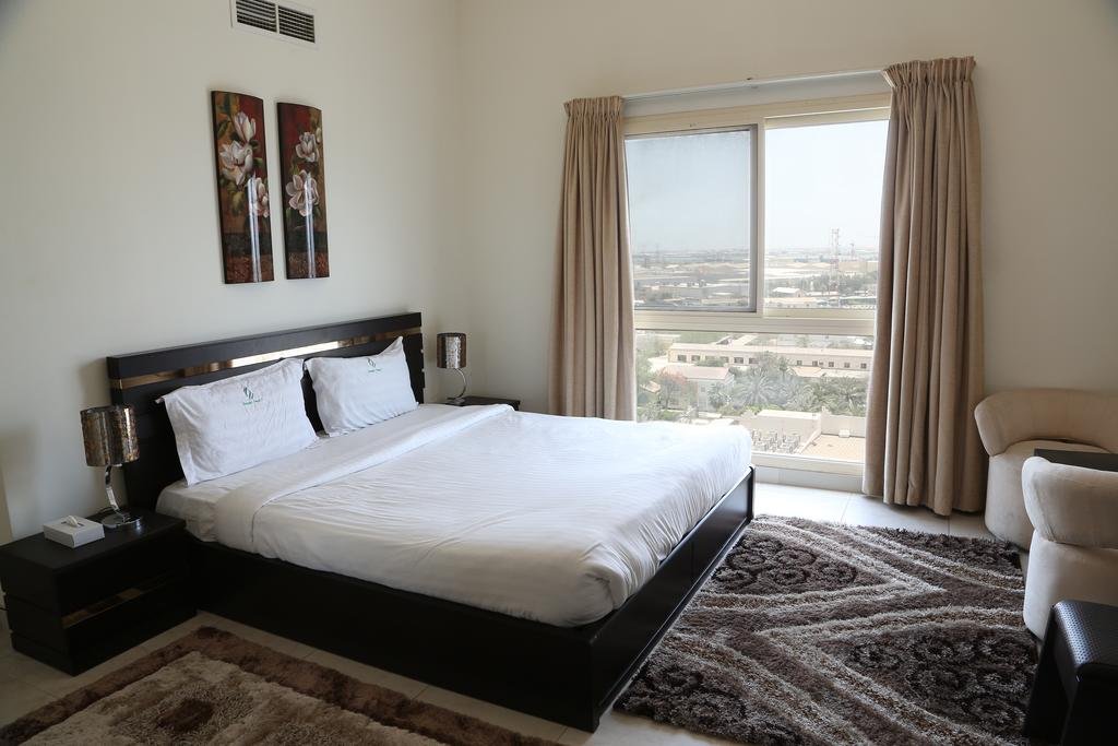 Desert Pearl Hotel Apartment - Accommodation Bahrain