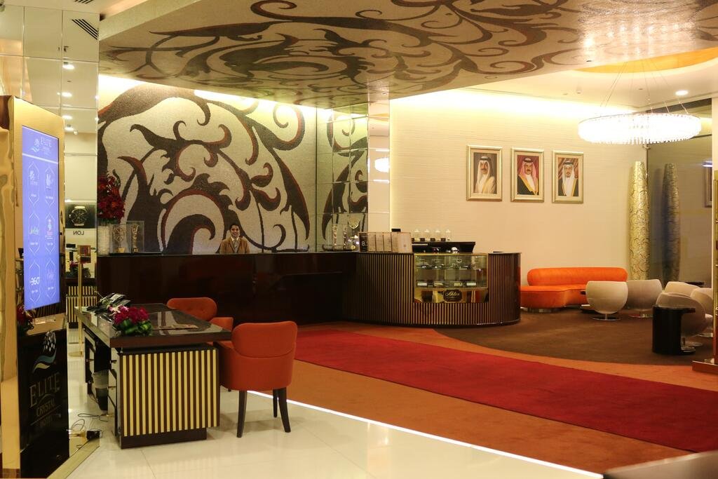 Elite Crystal Hotel - Accommodation Bahrain 6