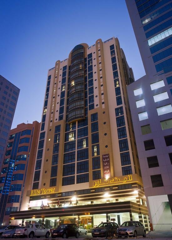 Elite Tower - Accommodation Bahrain 3