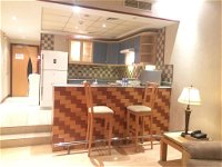 Excelsior Luxury Apartments Accommodation Bahrain