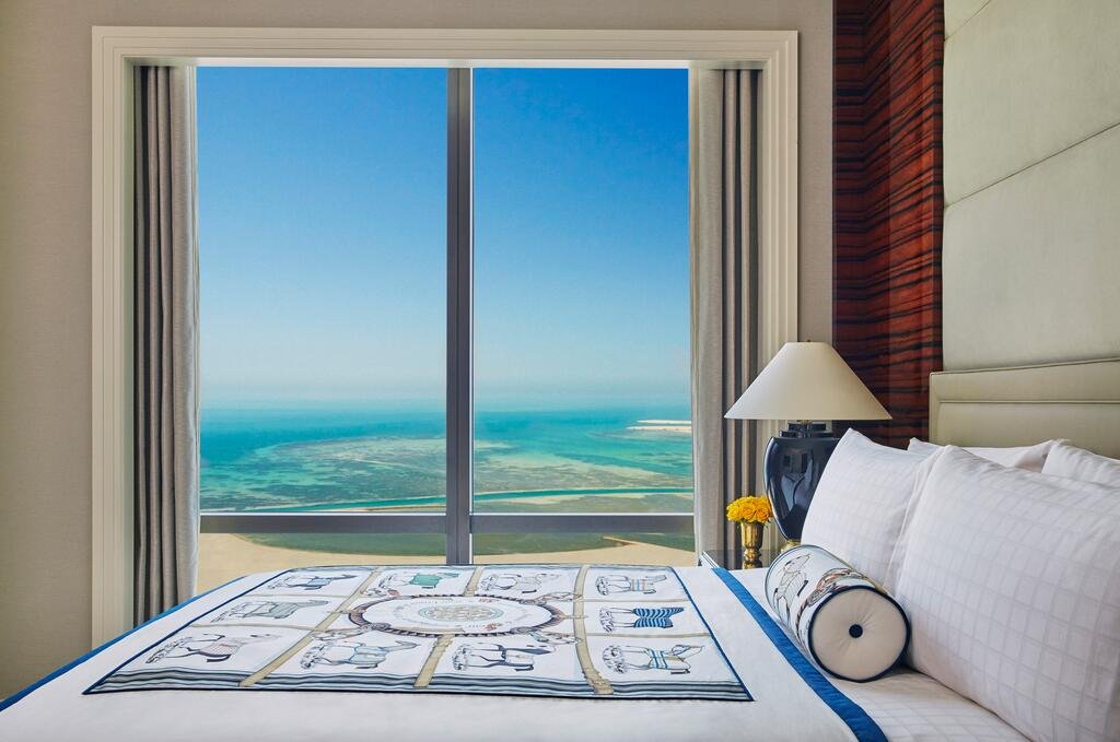 Four Seasons Hotel Bahrain Bay - Accommodation Bahrain