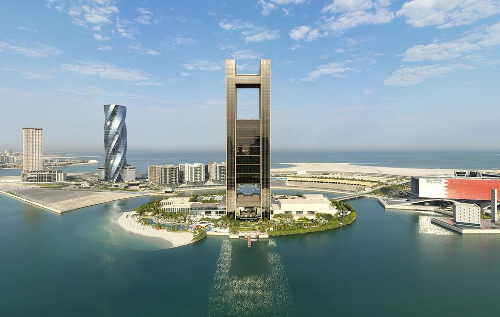 Four Seasons Hotel Bahrain Bay - Accommodation Bahrain