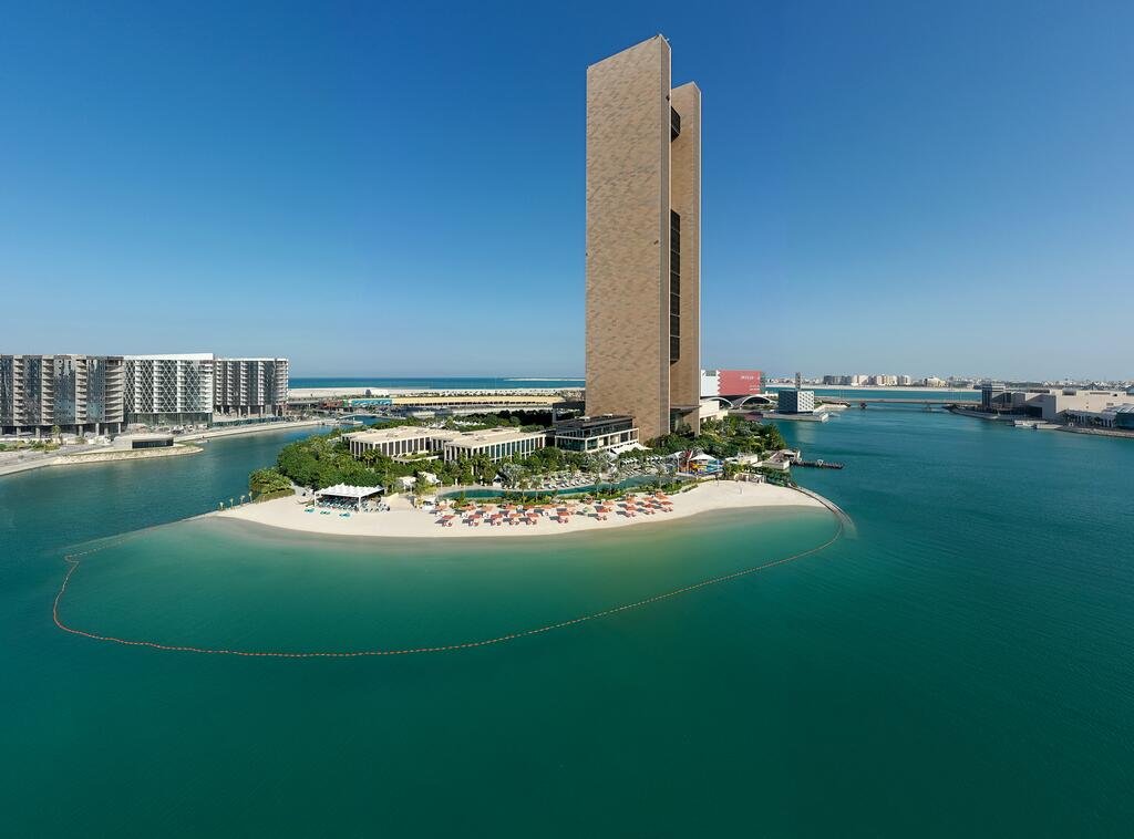 Four Seasons Hotel Bahrain Bay - Accommodation Bahrain 4