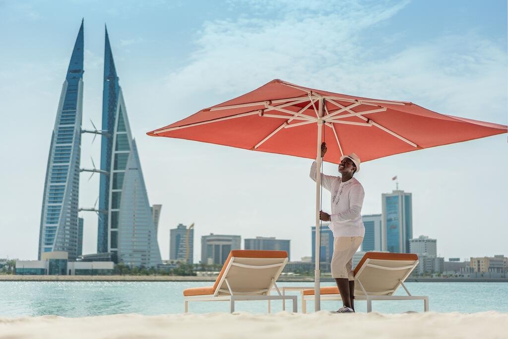 Four Seasons Hotel Bahrain Bay - Accommodation Bahrain 6