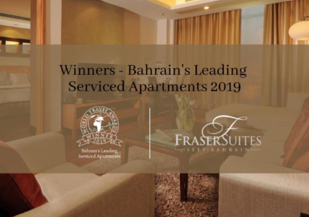 Fraser Suites Seef Bahrain - Accommodation Bahrain 4