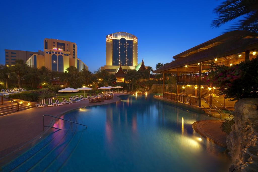 Gulf Hotel Bahrain Convention & Spa