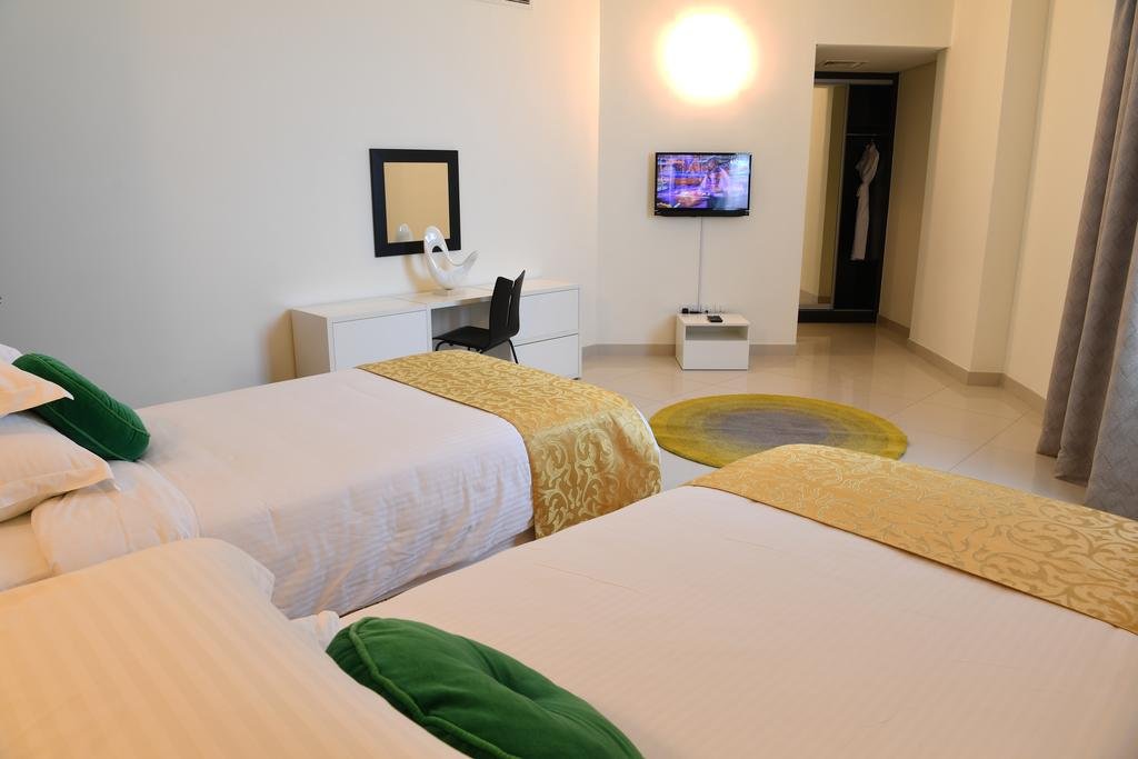 Gulf Suites Hotel Amwaj - Accommodation Bahrain