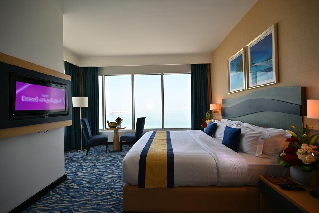 Harbour Suites Hotel - Accommodation Bahrain 6