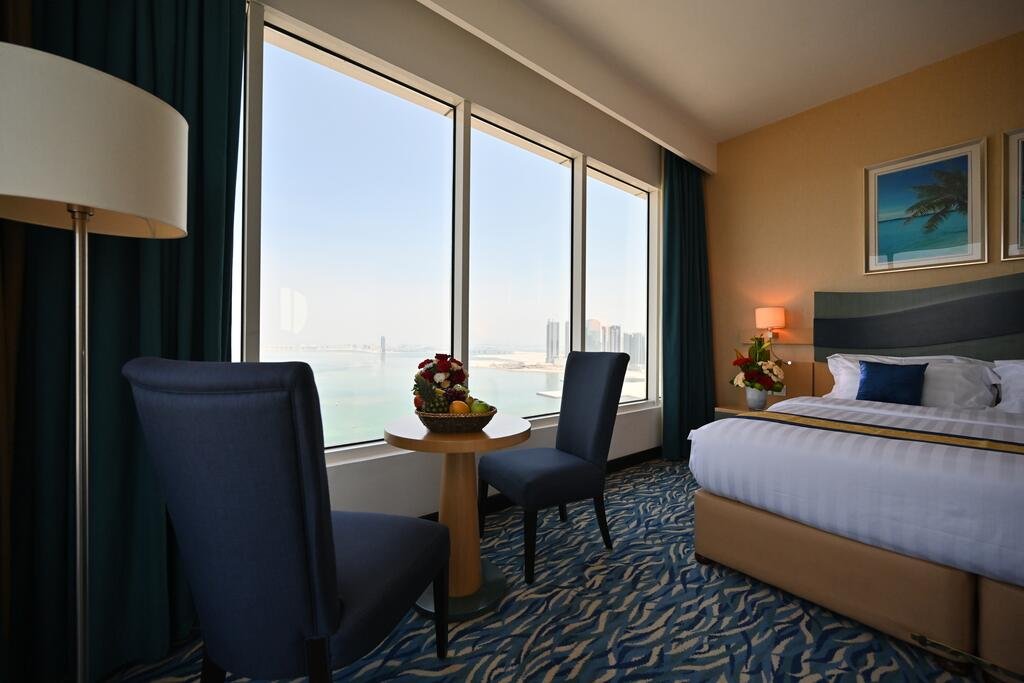 Harbour Suites Hotel - Accommodation Bahrain 7