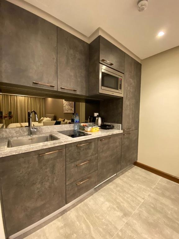 Hidd Heights Apartment - Accommodation Bahrain 9