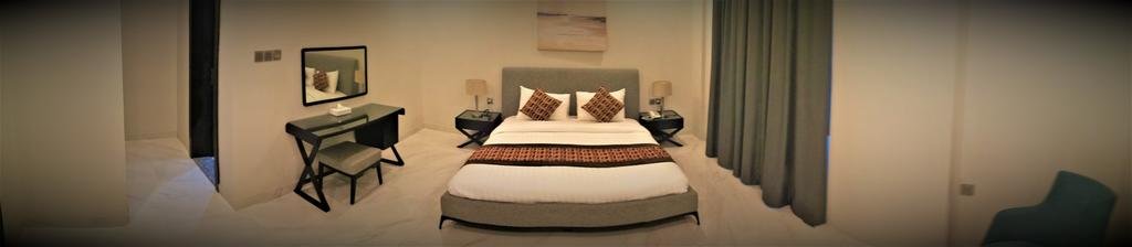 Infinity Juffair Suites - Accommodation Bahrain 7