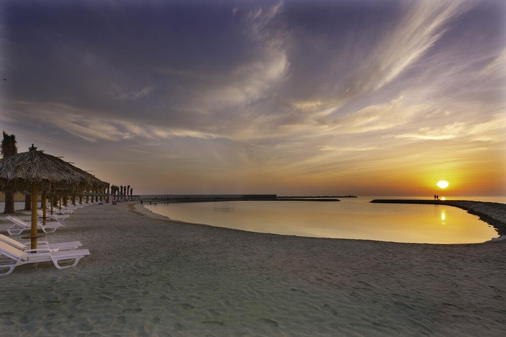Jaw Resort  Spa - Accommodation Bahrain