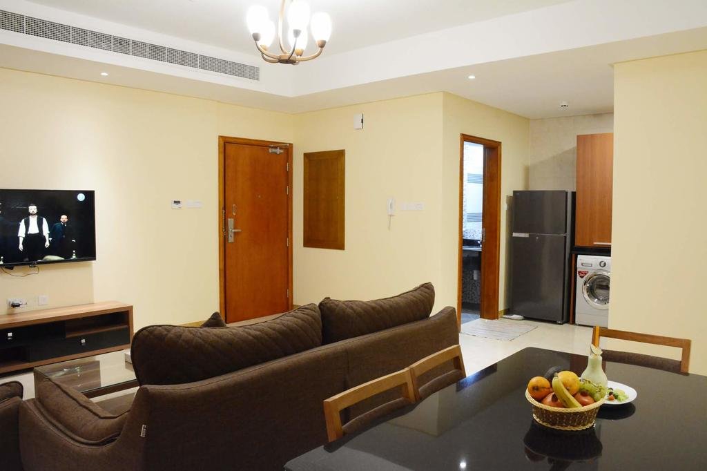 Juffair Trends Luxury Apartment - Accommodation Bahrain