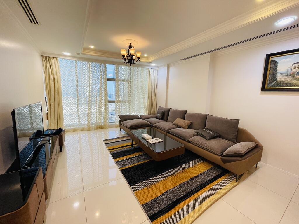 Kiev Tower Hotel Apartments - Accommodation Bahrain