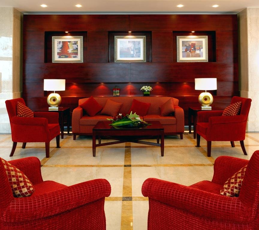 Marriott Executive Apartments Manama, Bahrain - Accommodation Bahrain 2
