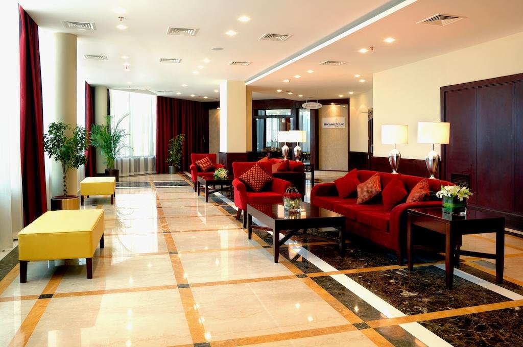 Marriott Executive Apartments Manama, Bahrain - thumb 0
