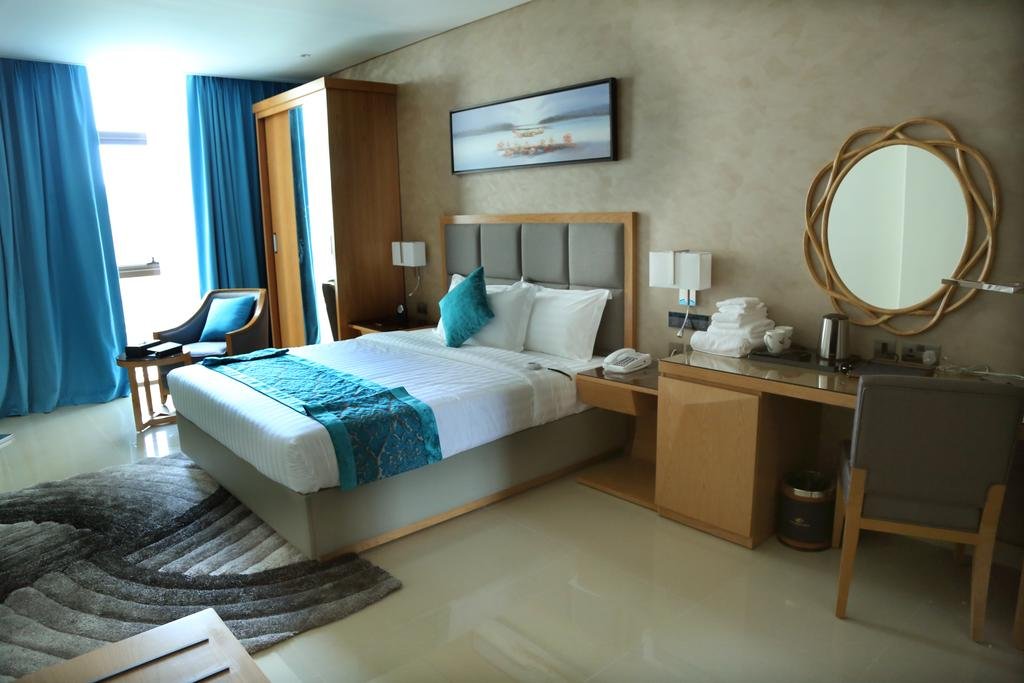Meshal Hotel - Accommodation Bahrain 1