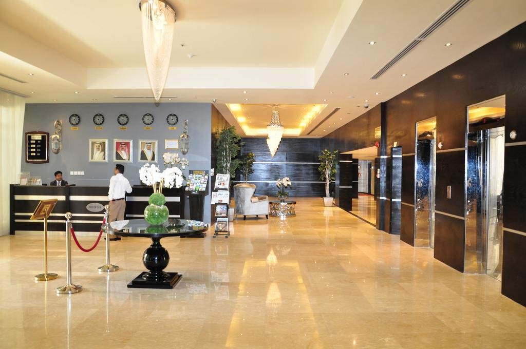 Al Manzil Hotel - Accommodation Bahrain 0