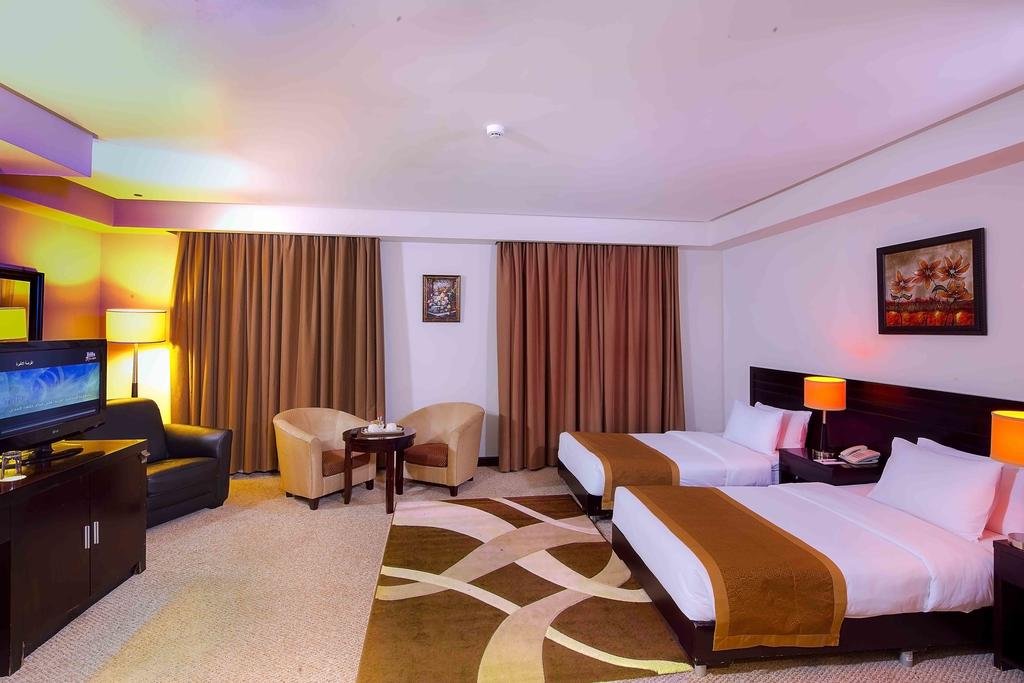 Monroe Hotel & Suites - Accommodation Bahrain 7