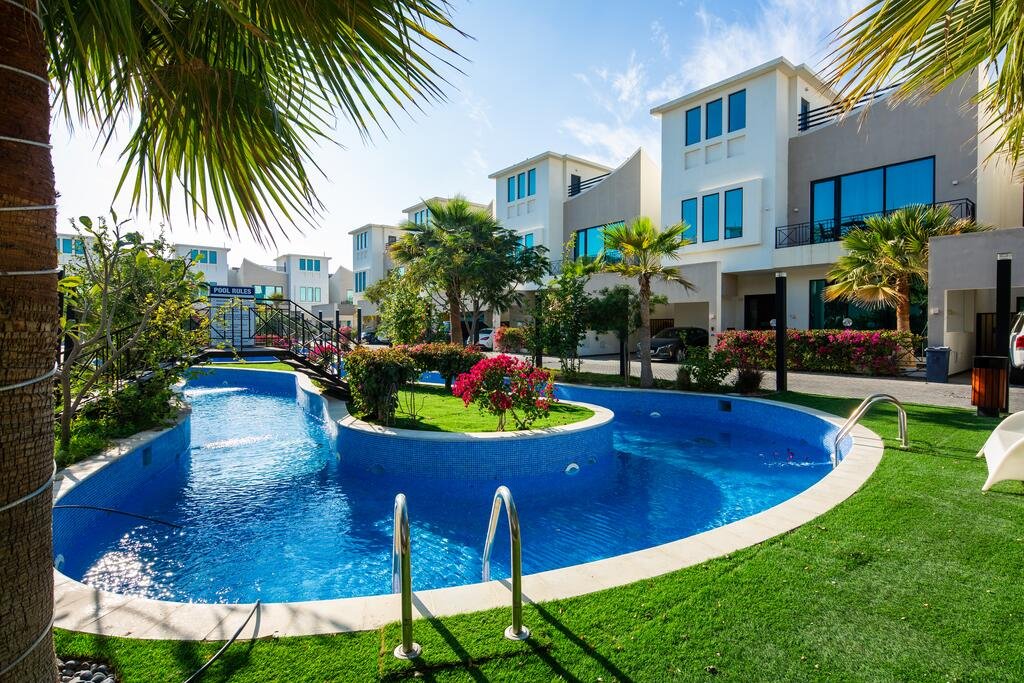 Nordic Resort - Accommodation Bahrain