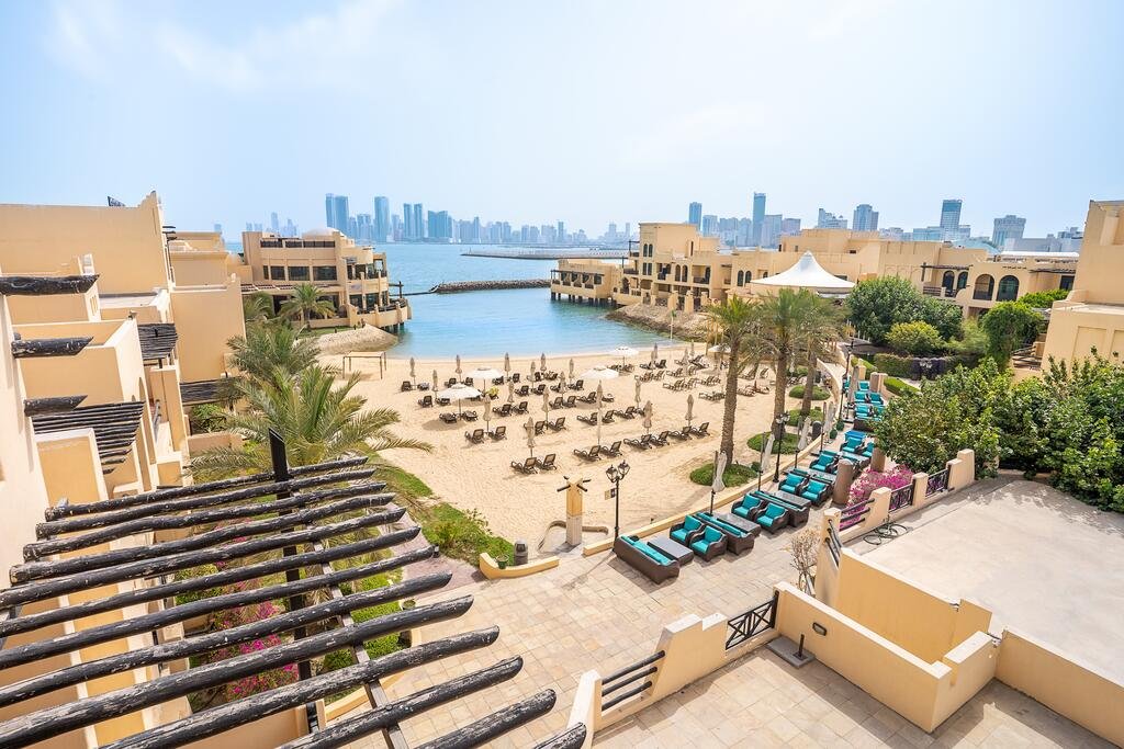 Novotel Bahrain Al Dana Resort - Accommodation Bahrain