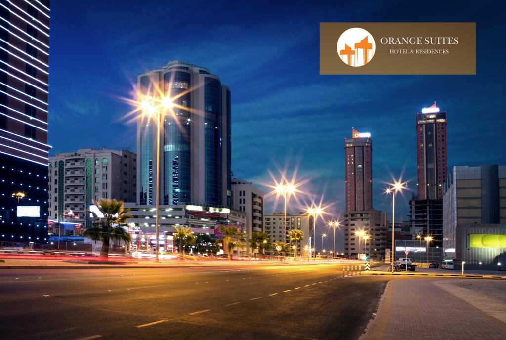 Orange Suites Hotel - Accommodation Bahrain 3