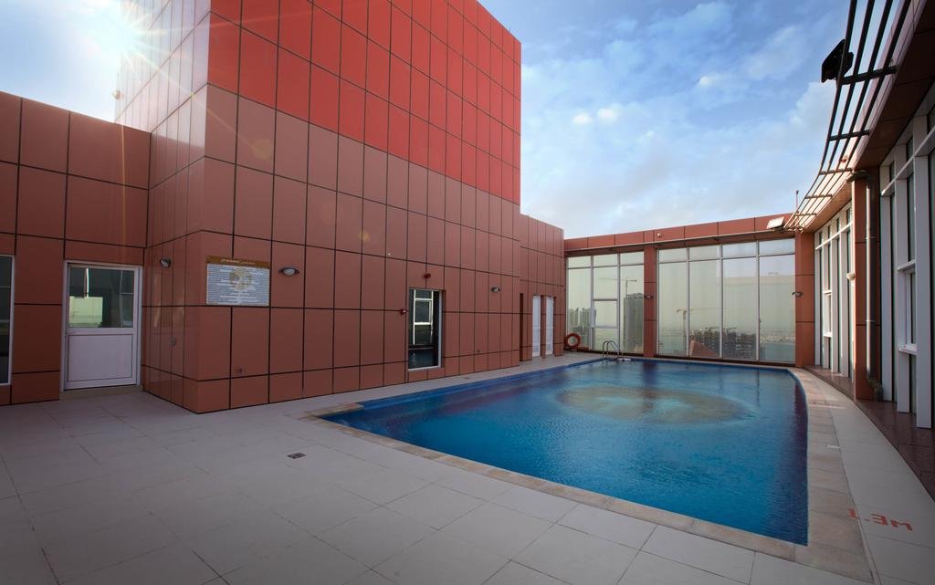 Orange Suites Hotel - Accommodation Bahrain 6