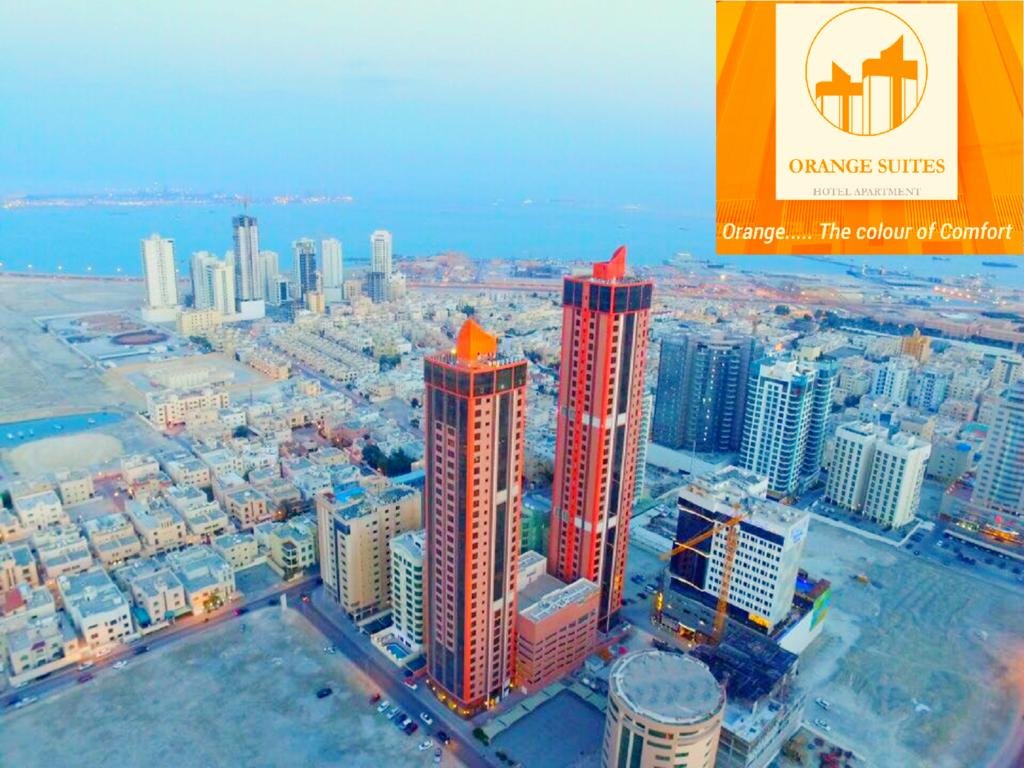 Orange Suites Hotel - Accommodation Bahrain 2