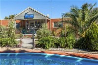 COMFORT INN COACH AND BUSHMANS - Accommodation in Surfers Paradise