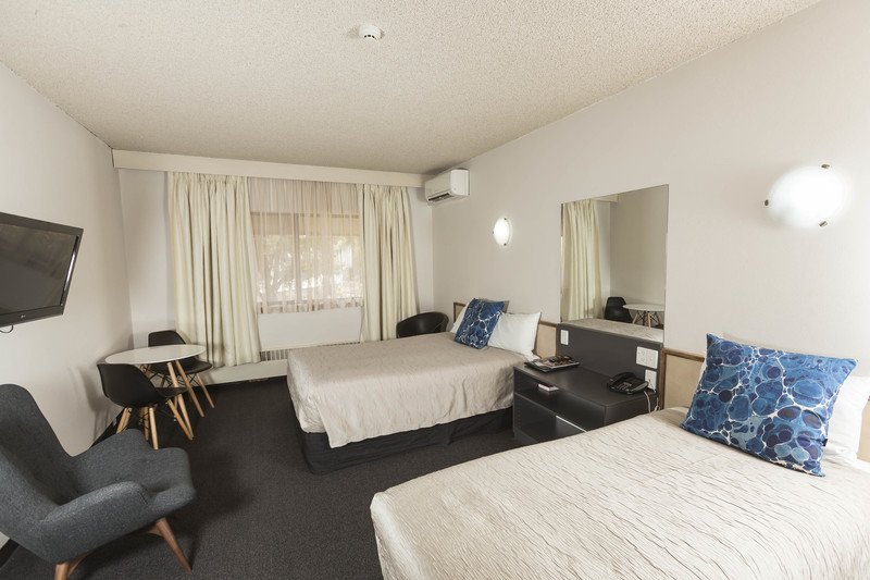 Belconnen Way Motel and Serviced Apartments