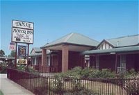Tanjil Motor Inn - Geraldton Accommodation