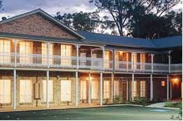Penrith NSW Accommodation Resorts
